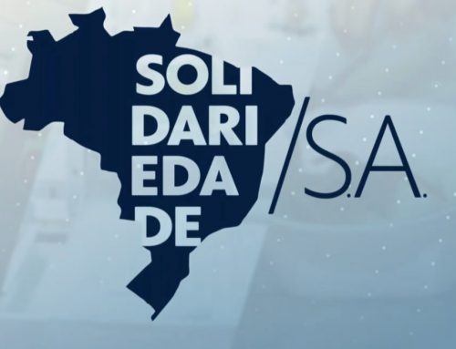 Quadro ‘Solidariedade S/A’, do Jornal Nacional, destaca patrocínio da ALE Combustíveis nas ações de telemedicina do SAS Brasil