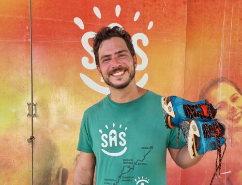 Presente Solidário Sem Limites: Roy Bento celebra 10 anos de SAS Brasil com triathlon solidário