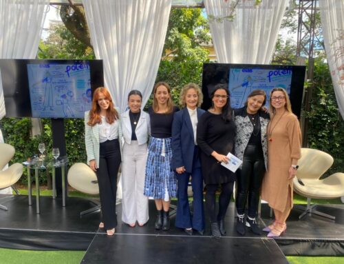 Pautada por elas: CEO da SAS Brasil participa de debate sobre Liderança Feminina