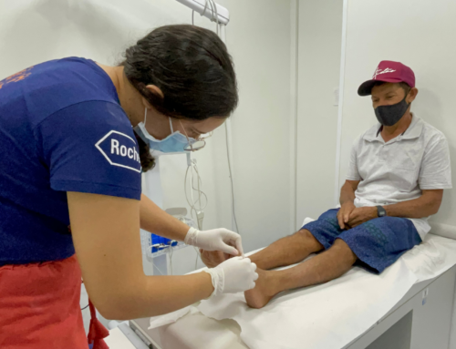 Ação de Rastreio de Diabetes realiza o diagnóstico em moradores de Acaraú, no Ceará