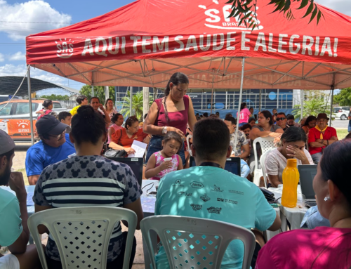 Os ventos do acesso à saúde invadiram o Ceará