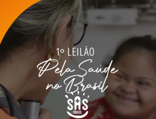 SAS Brasil promove 1º Leilão Pela Saúde no Brasil em celebração ao seu décimo aniversário