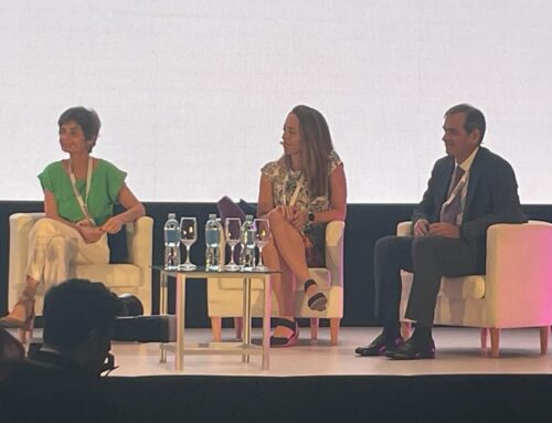 CEO da SAS Brasil participa de evento no Panamá e fala sobre o saúde, equidade e mulheres