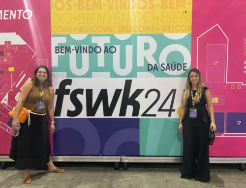 SAS Brasil é convidada para o maior evento de inovação em saúde da América Latina