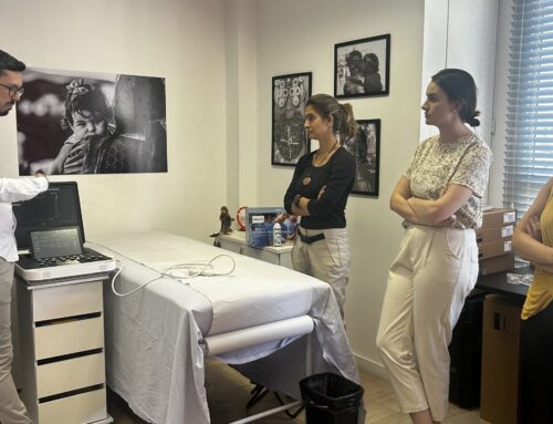 Living Lab SAS Brasil & Unicamp recebe o primeiro Ultrassom Compact 5000 do Brasil